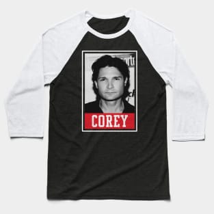 corey feldman Baseball T-Shirt